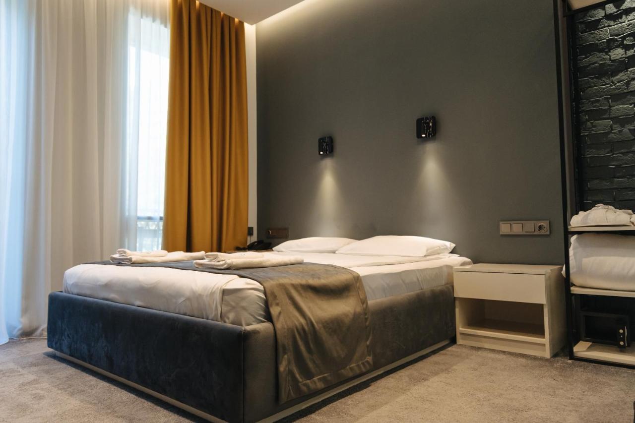Aratta Boutique Hotel Yerevan Exterior photo